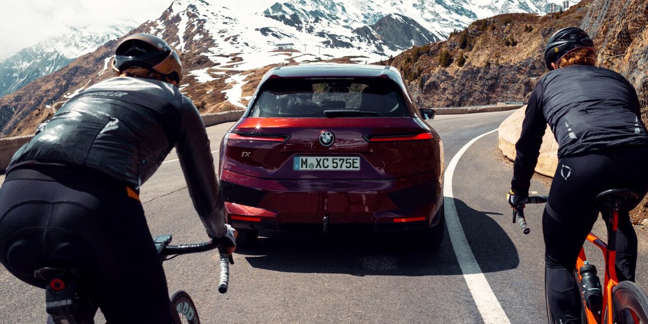 BMW iX ?????????????? ?????????????? ???????????????????????? JD Power / NV