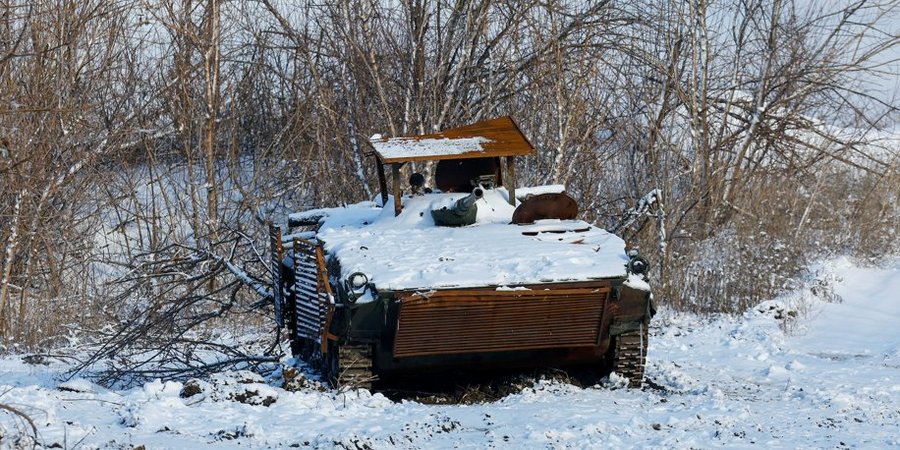 Силы обороны отвергли врага на&nbsp;Купянском и&nbsp;Покровском направлениях&nbsp;&mdash; DeepState