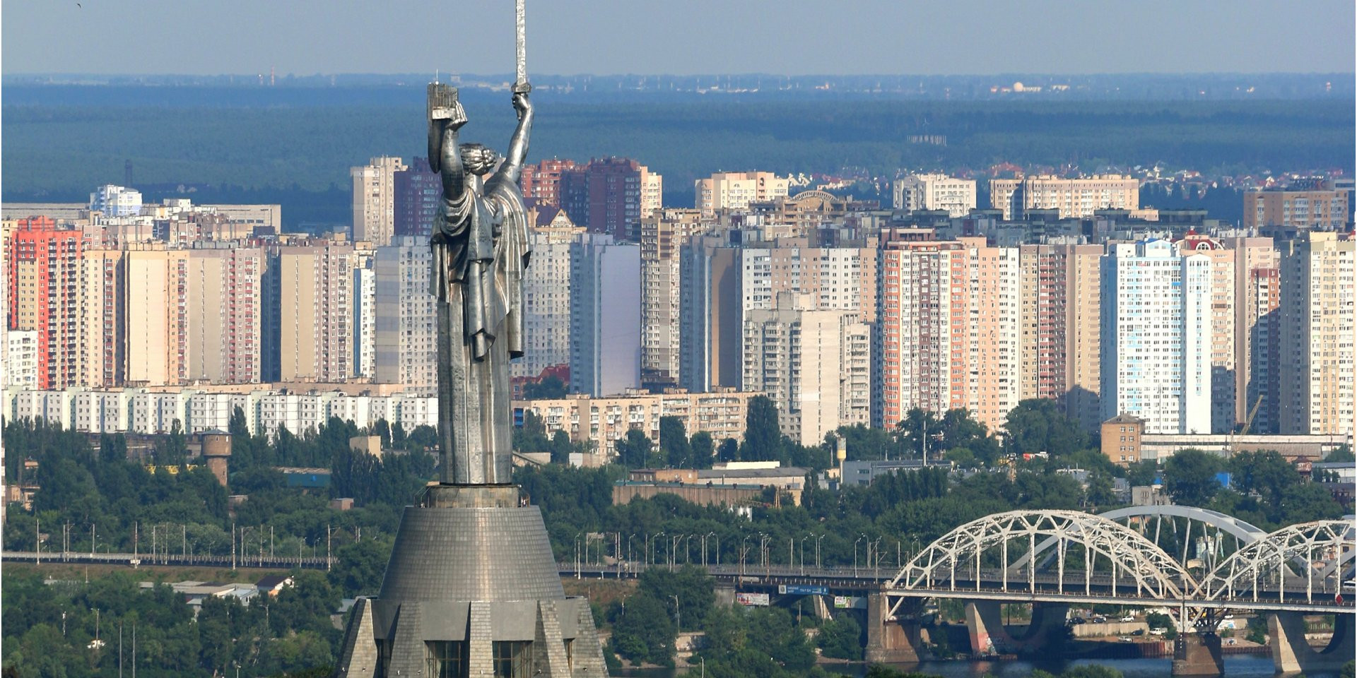 В Киеве среднесуточная температура воздуха стабильно превышает 0 градусов (Фото: Unsplash/Eugene)