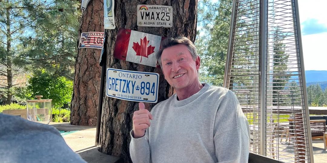 Уэйн Гретцки (Фото: instagram.com/waynegretzky)