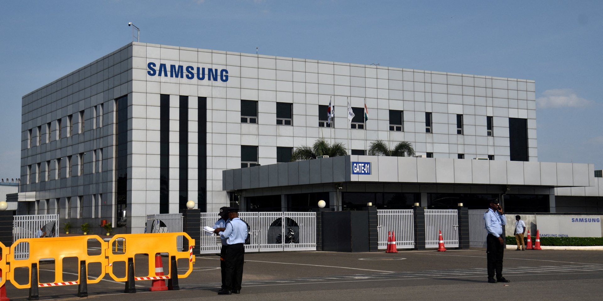 Samsung выпустит One UI 7 с Android 15 со значительной задержкой (Фото: REUTERS/Stringer/File Photo)