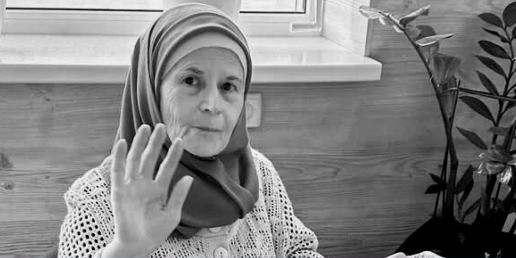 Умерла Гулизар Абдулаева, сестра Мустафы Джемилева (Фото: @Меджлис крымскотатарского района)