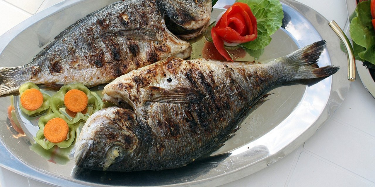 Рыба (Фото: pompi/pixabay.com)