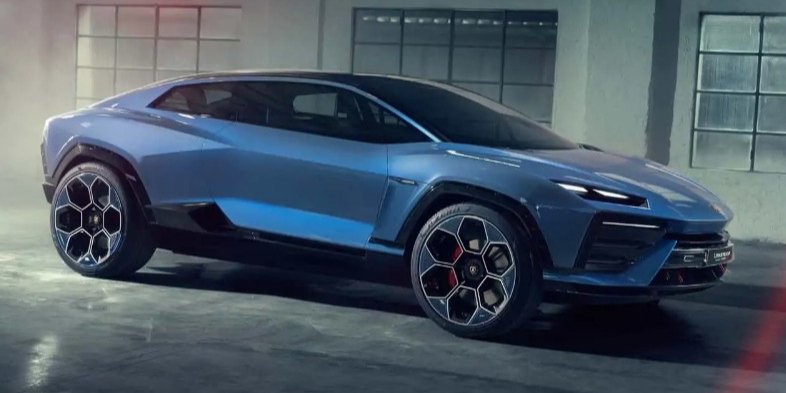 Lamborghini готовит первый электромобиль (Фото: Lamborghini)