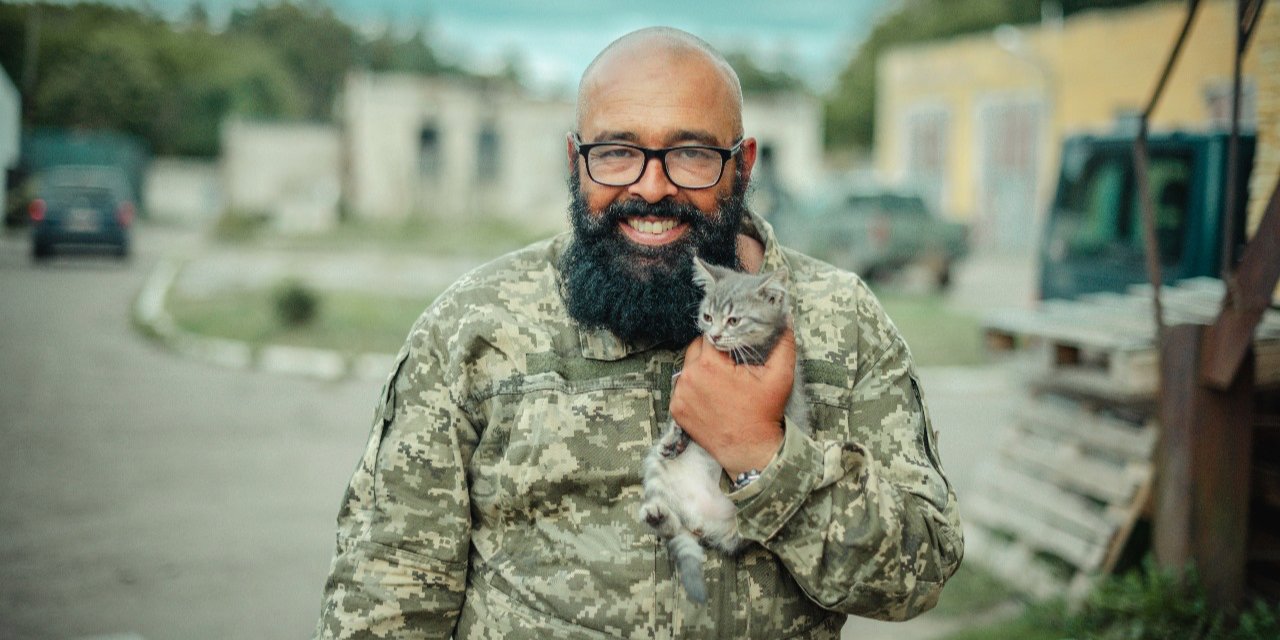 Father Makariy (Photo: Oleksandr Zakletskyi)