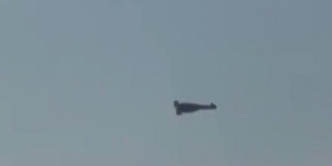During the attack on Moscow Oblast on March 11, the Defense Forces could have used their own version of the Shahed drone (Photo: Clash Report / Telegram)