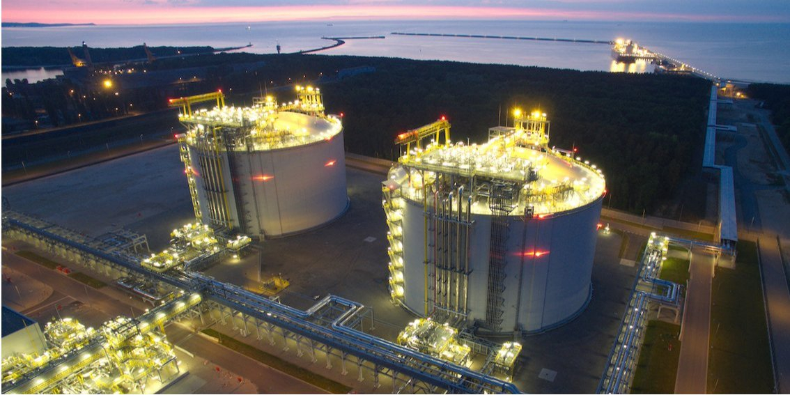 LNG terminal in Swinoujscie, Poland (Photo: REUTERS/File Photo)