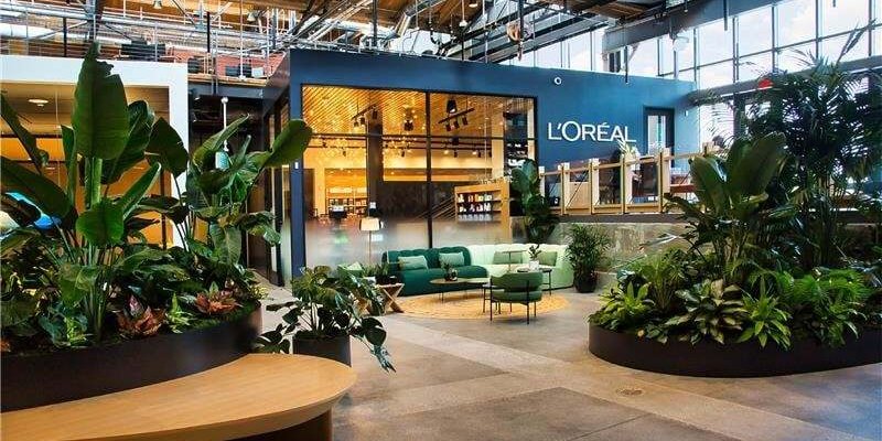 Штаб-квартира компаніїї L’Oreal в США (Фото: www.loreal.com)