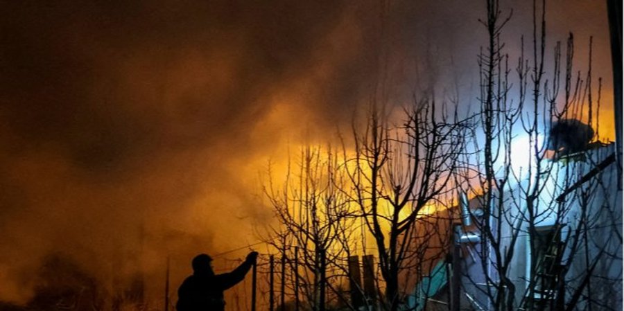 Россия атакует Украину шахедами: в регионах работает ПВО