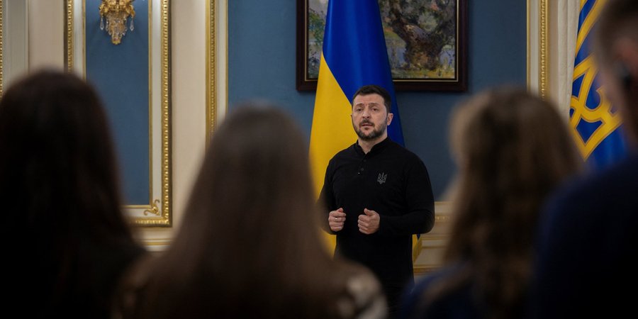 Ответ на ультиматум Путина, прекращение атак по энергетике, Белгородская область: главное из пресс-конференции Зеленского