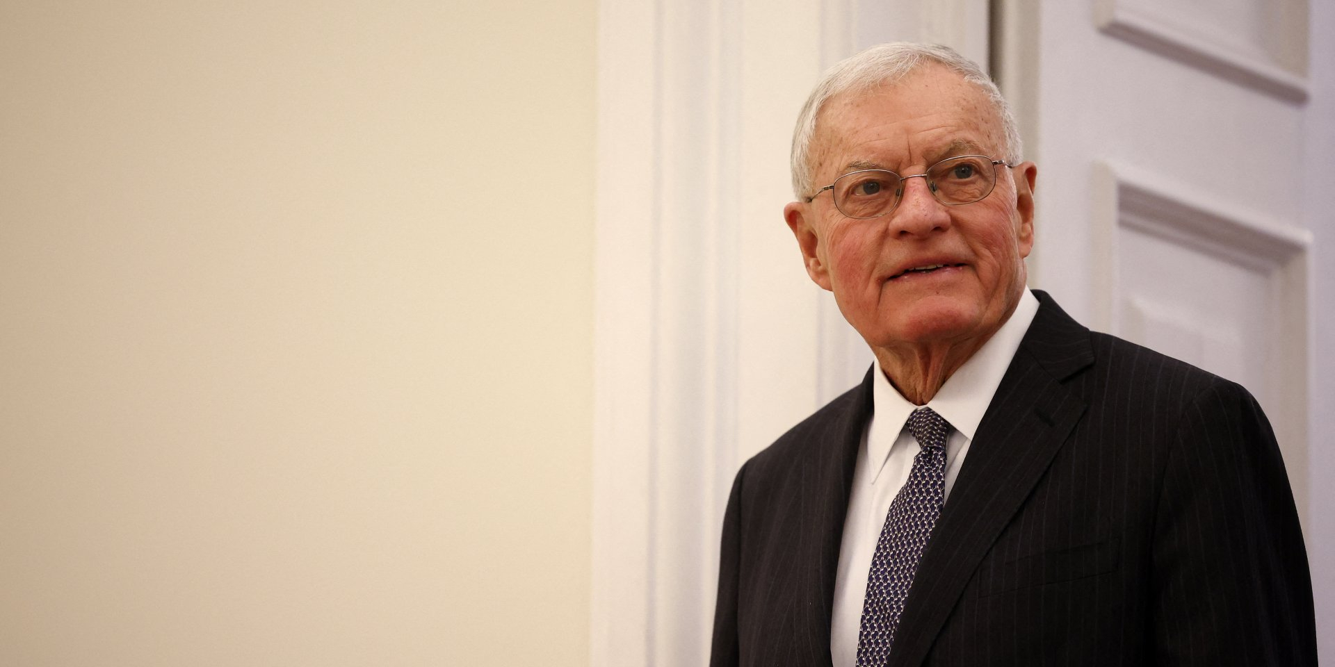 U.S. Special Envoy to Ukraine Keith Kellogg comments on the phone conversation between President Donald Trump and President Volodymyr Zelenskyy (Photo: REUTERS/Kacper Pempel)