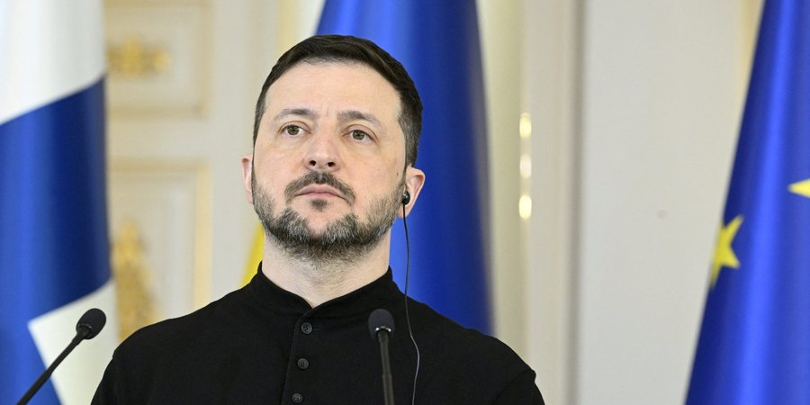 &laquo;Оказался неоднозначной, но&nbsp;сильной личностью&raquo;. Рахманин оценил деятельность Зеленского на&nbsp;посту президента