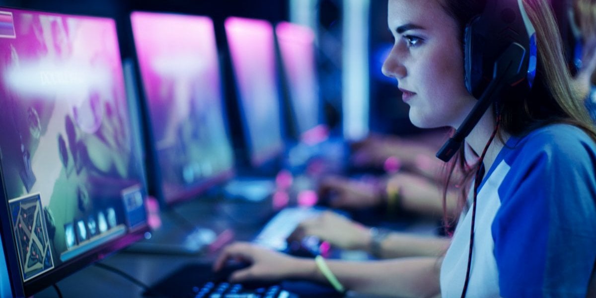 Игры на ПК популярнее консолей (Фото: gamespace.com)