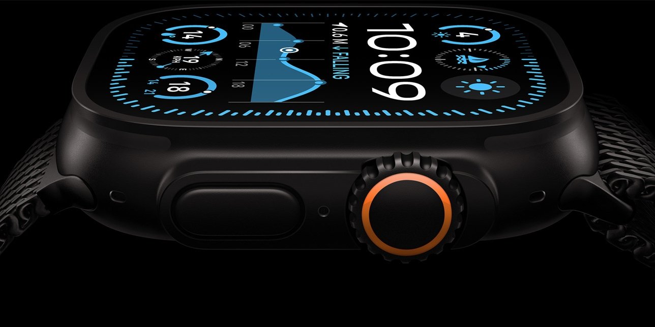 На Apple Watch чекає масштабне оновлення (Фото: Apple)