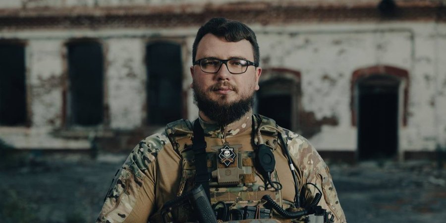 «Не знаю, кто может доверять РФ». Весна и лето будут тяжелыми, надо держаться на характере — интервью с комбатом Фокой из Третьей штурмовой