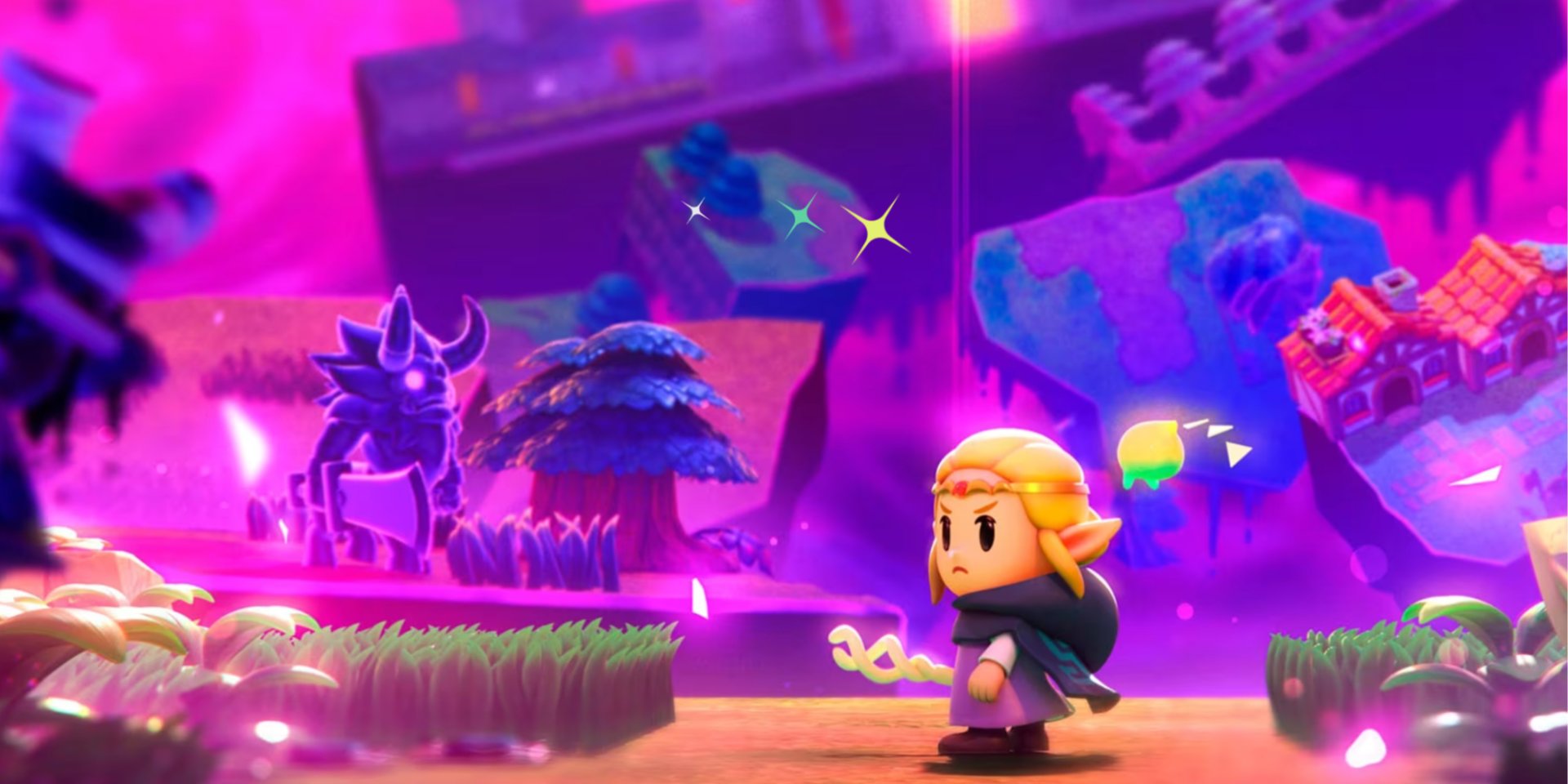 Фильм The Legend of Zelda выйдет в 2027 году (Фото: Nintendo)