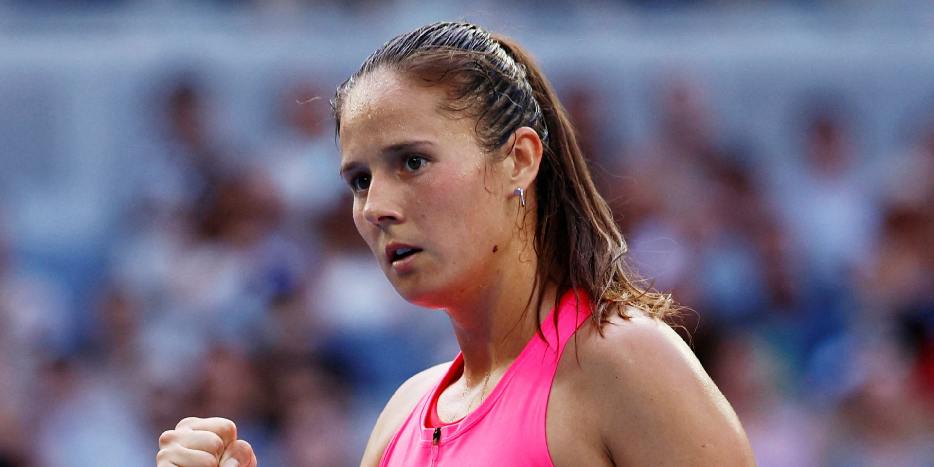 Daria Kasatkina (Photo: REUTERS/Tingshu Wang/File Photo)