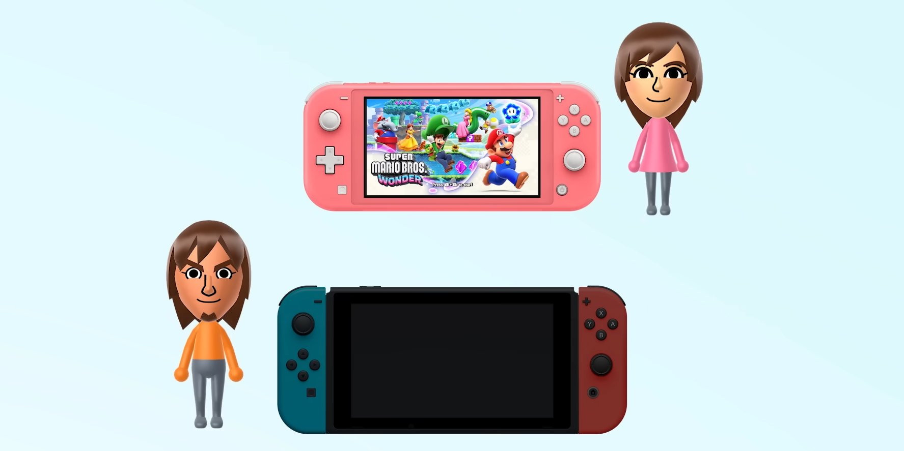 Нова функція працює для користувачів з Nintendo Switch Family (Фото: Nintendo)