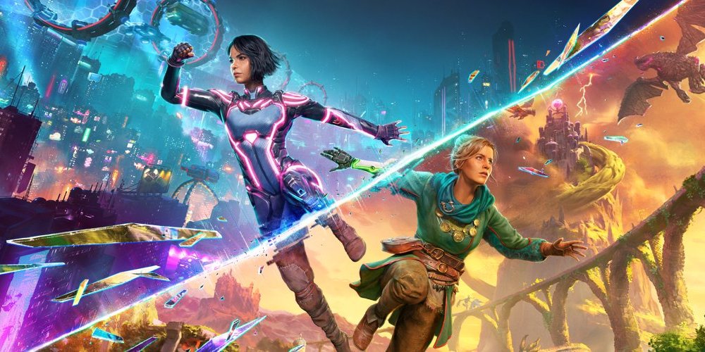 Split Fiction получила 98% положительных отзывов в Steam (Фото: Electronic Arts)