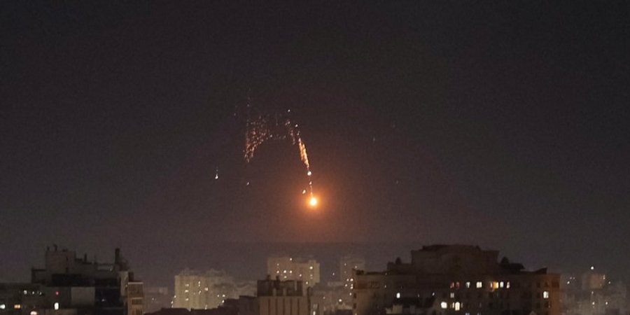 РФ&nbsp;атакует Украину шахедами, в&nbsp;ряде городов прогремели взрывы