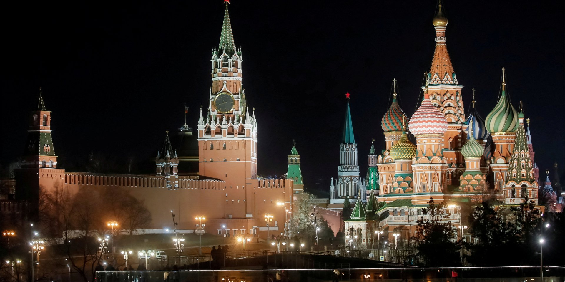 Moscow has returned to the demands it voiced before the start of the invasion (pictured: the Kremlin and Red Square in Moscow). (Photo: REUTERS/Maxim Shemetov)