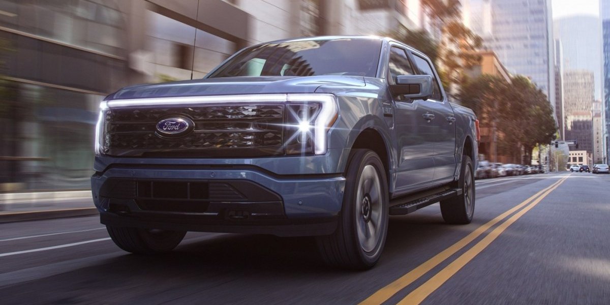 Ford F-Series — самое продаваемое авто по состоянию на 2025 год (Фото: Ford)