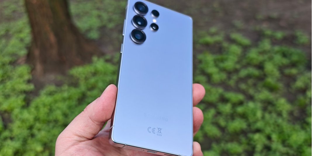 Samsung Galaxy S25 Ultra: что запомнилось после двух месяцев (Фото: NV)