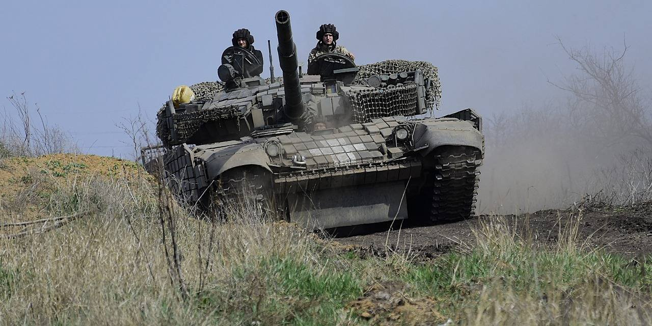 Ukrainian soldiers advanced near Pokrovsk, Donetsk Oblast (Photo: AFU GenStaff)
