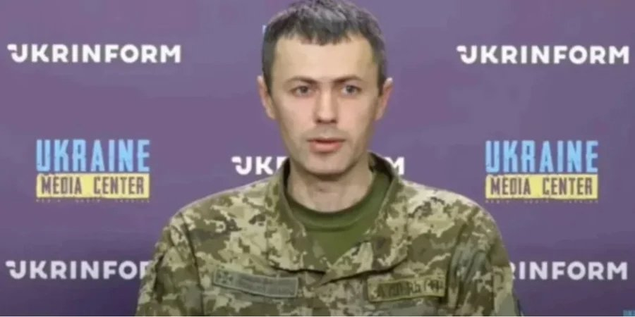 Demchenko suggested that the enemy is attempting to expand these groups' offensive (Photo: Media Center Ukraine screenshot/Youtube)