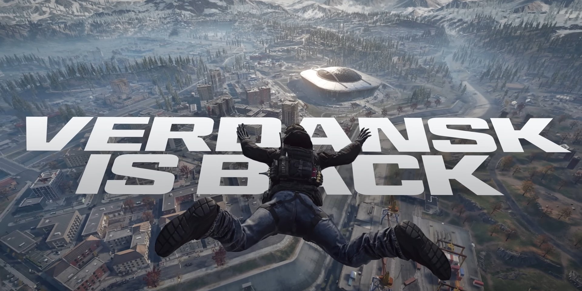 Call of Duty Warzone популярна на Twitch впервые за годы (Фото: Скриншот из видео Call of Duty / YouTube)