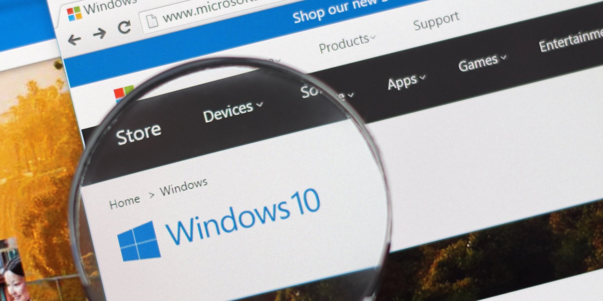 Microsoft советует избавиться от ПК с Windows 10 (Фото: dennizn/Depositphotos)