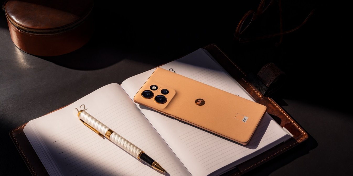 Motorola хочет создать новый смартфон со стилусом (Фото: Motorola)