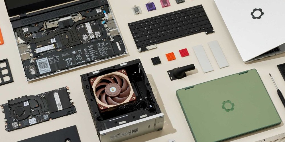 Razer та Framework припинили продажі ноутбуків у США (Фото: Framework / X)
