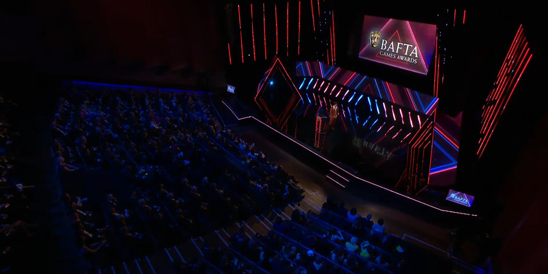 BAFTA Games Awards 2025 объявила победителей (Фото: BAFTA Games)