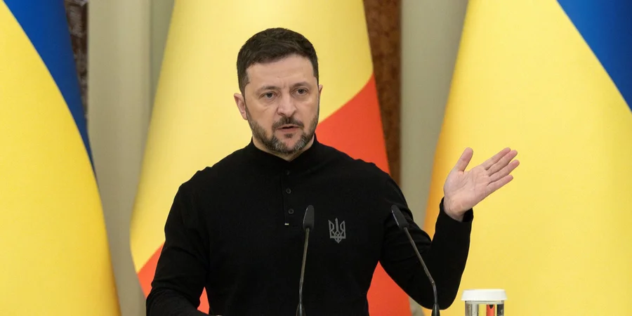 Украина готова обменять пленных граждан КНР на своих военных — Зеленский