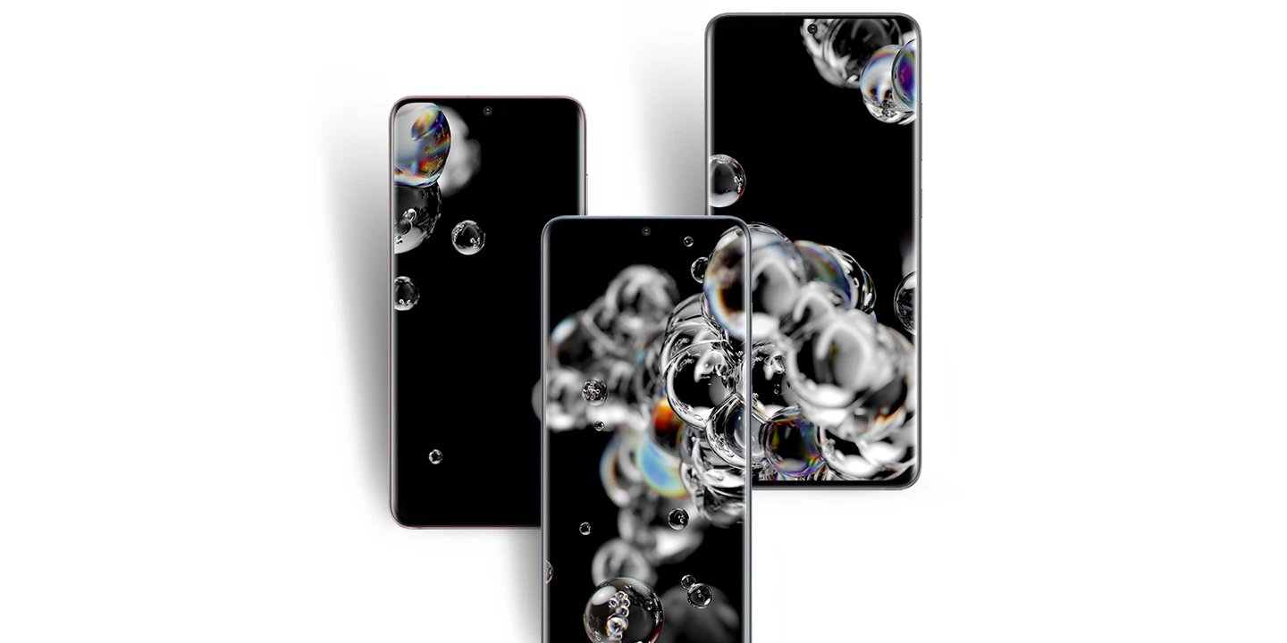 Samsung Galaxy S20 больше не будут получать обновления (Фото: Samsung)