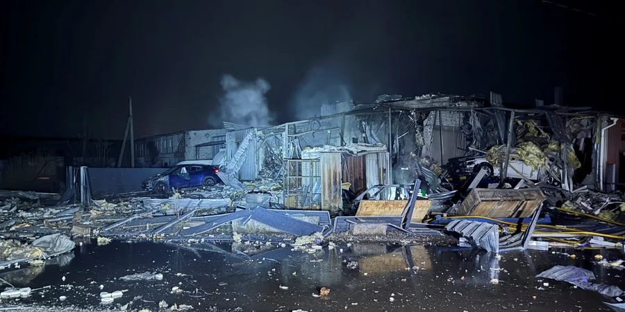 Российские оккупанты изменили тактику ударов по Харькову — Терехов