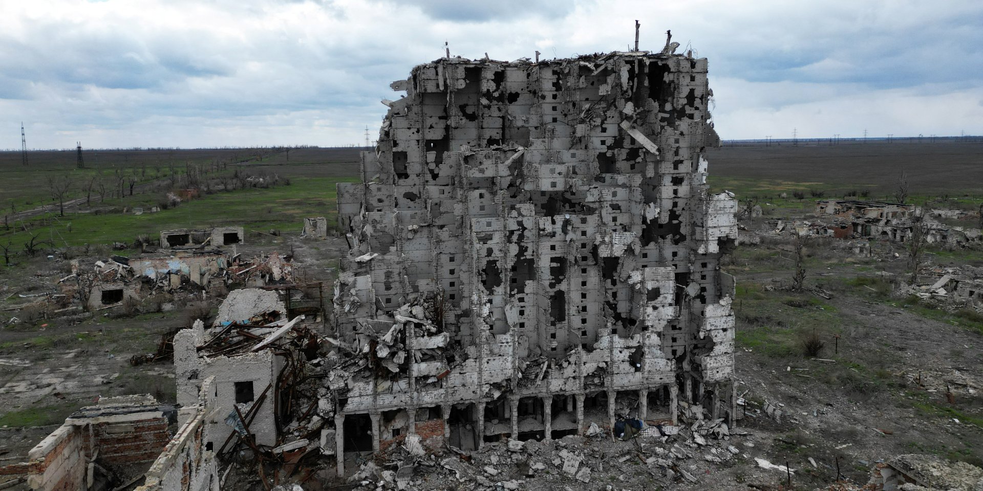 &laquo;Там и&nbsp;руин не&nbsp;осталось&raquo;. Оккупанты административно присоединили Марьинку к&nbsp;Донецку и&nbsp;она исчезла&nbsp;&mdash; экс-советник мэра Мариуполя