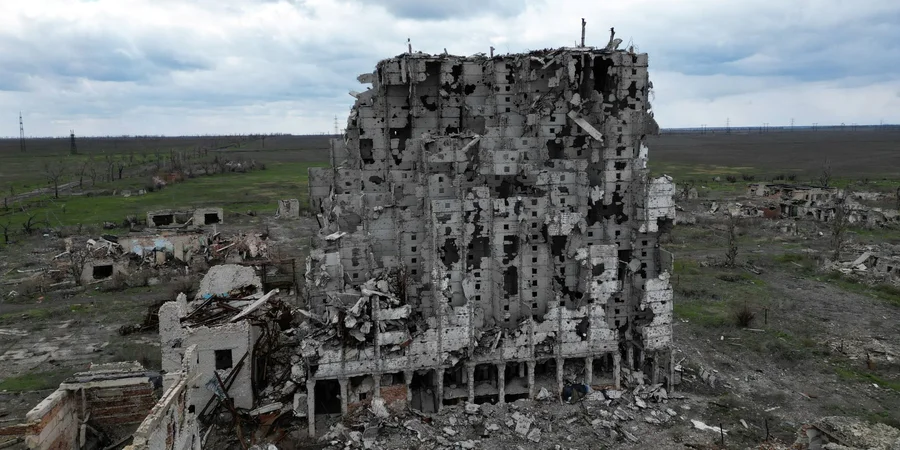 «Там и руин не осталось». Оккупанты административно присоединили Марьинку к Донецку и она исчезла — экс-советник мэра Мариуполя