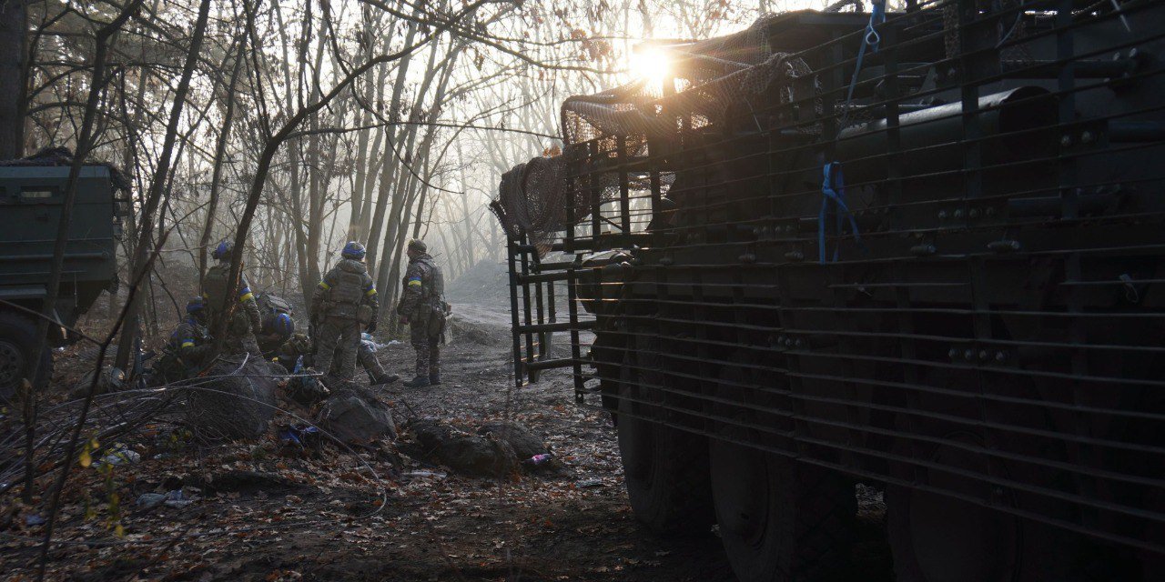 Войска&nbsp;РФ оккупировали Александрополь в&nbsp;Донецкой области&nbsp;&mdash; DeepState