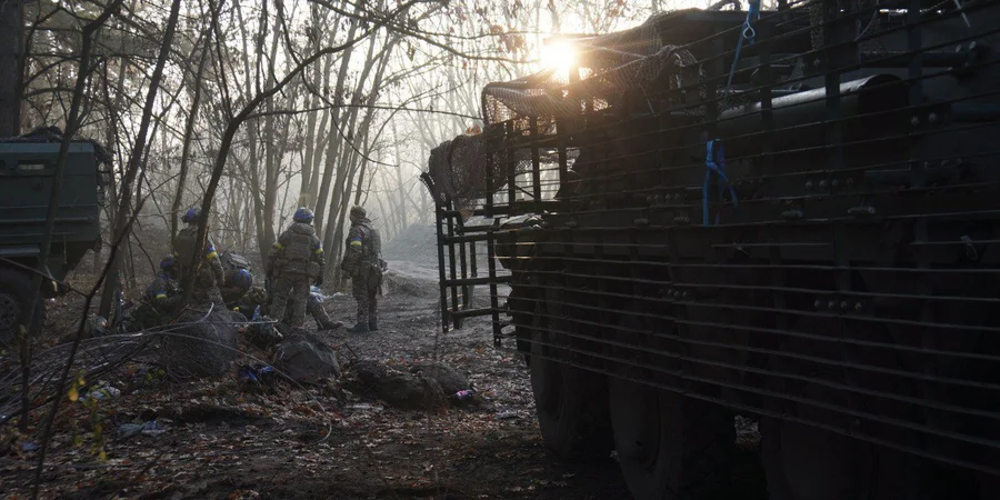 Войска РФ оккупировали Александрополь в Донецкой области — DeepState