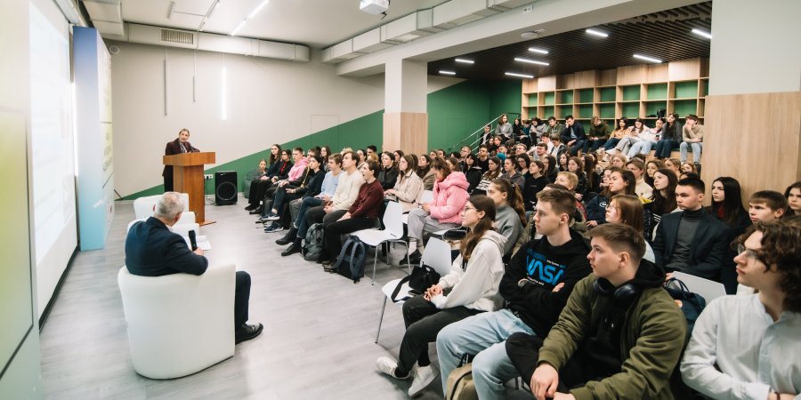 Новости компаний: Academic Hub Pivdenny: общие ценности, объединяющие и&nbsp;помогающие строить будущее