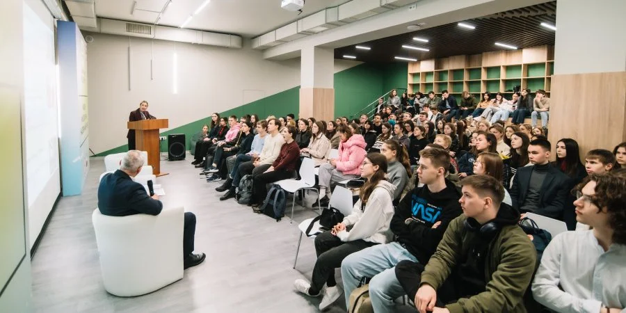 Новости компаний: Academic Hub Pivdenny: общие ценности, объединяющие и помогающие строить будущее