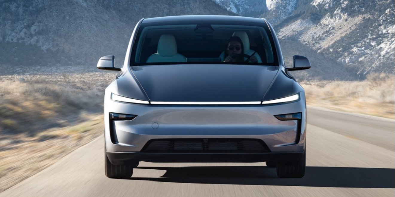 Какой электромобиль купить за $30 тыс (Фото: Tesla)
