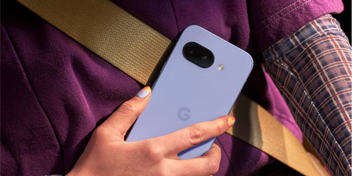 Задняя крышка Google Pixel тоже станет сенсорной (Фото: Google)