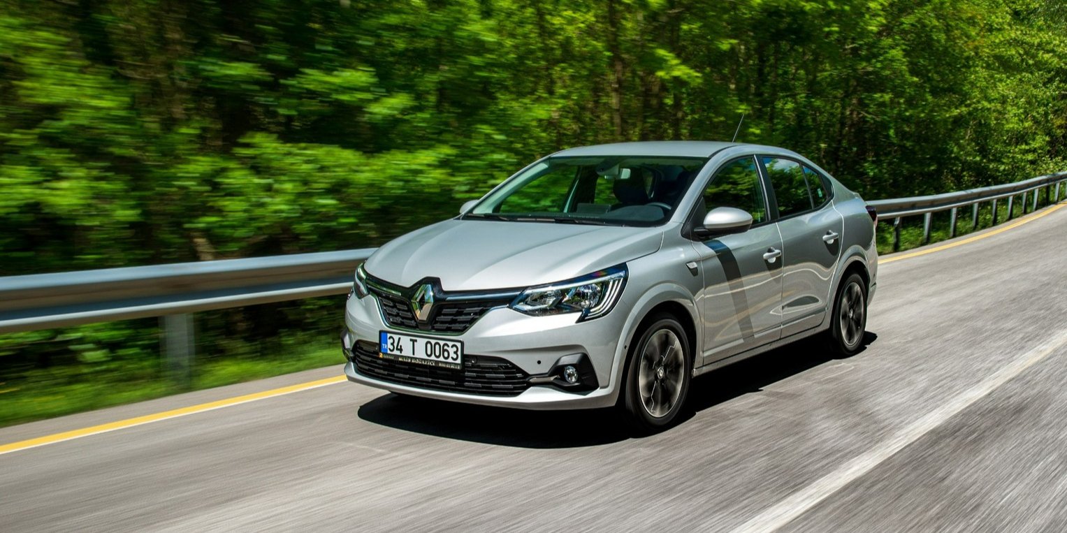 Впечатления от Renault Taliant (Фото: Renault)