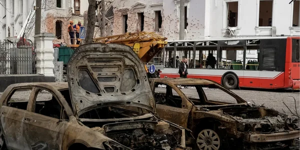 Суми обстріл сьогодні - Росія атакувала місто балістикою, понад 20 людей загинули — новини Сум / NV