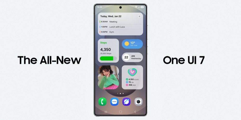 One UI 7 вызвала фатальную ошибку на смартфонах (Фото: Samsung)