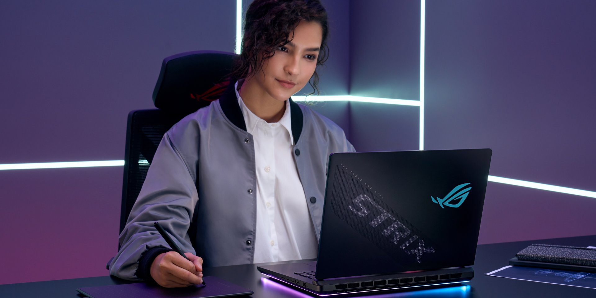 Asus/ ROG Strix SCAR