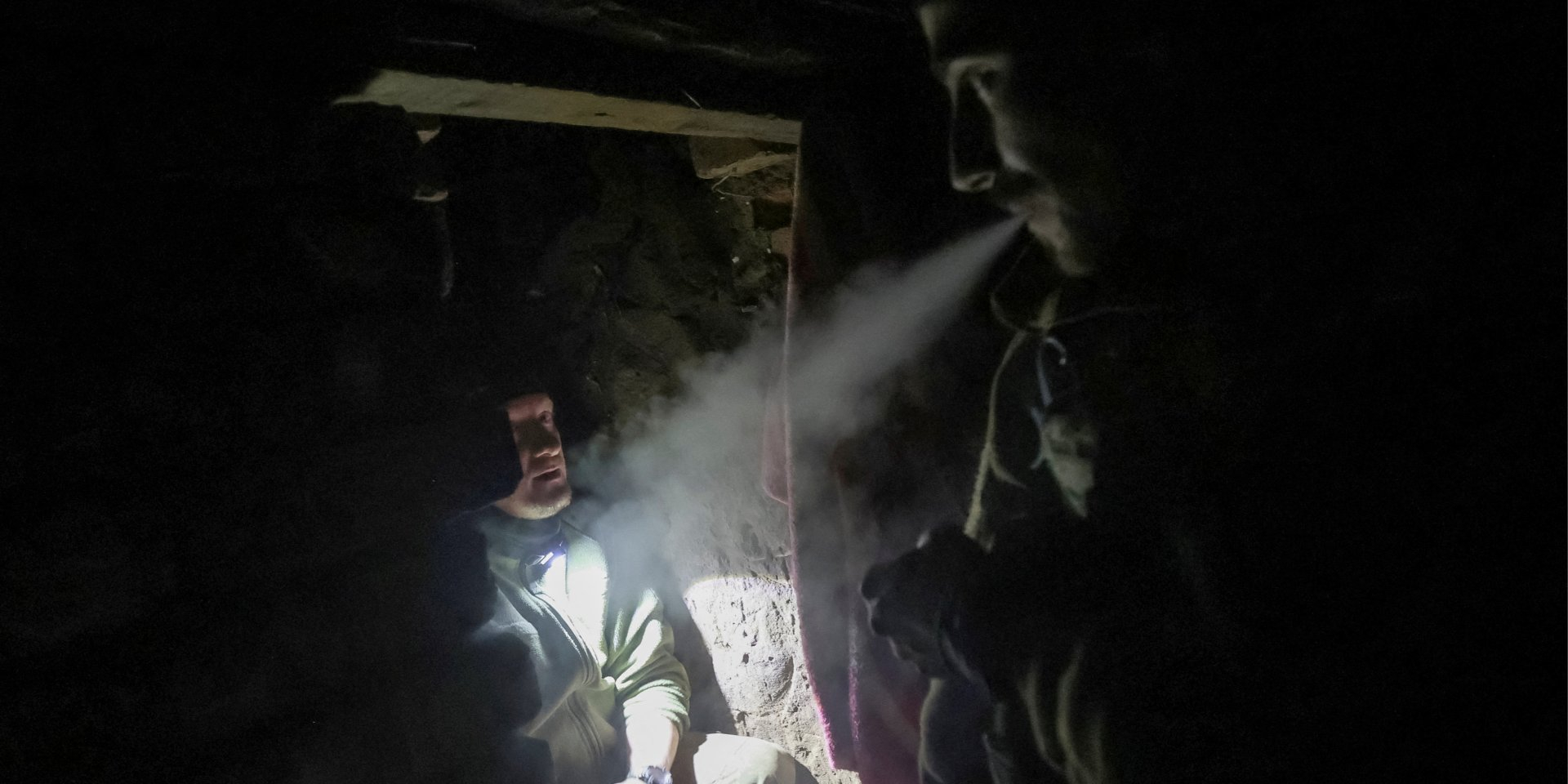 Ukrainian soldiers at the Toretsk sector, April 5, 2025 (Photo: REUTERS/Anatolii Stepanov)
